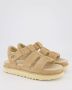 UGG Dames W Goldenstar Maat: 40 Materiaal: Suède Kleur: Beige - Thumbnail 13