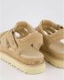 UGG Dames W Goldenstar Maat: 40 Materiaal: Suède Kleur: Beige - Thumbnail 14