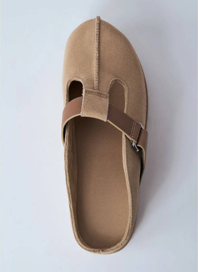 UGG Goldenstar Suede Klompen