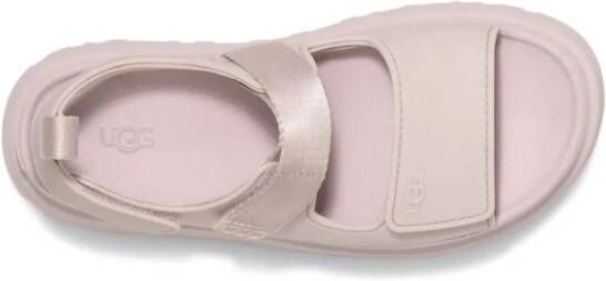 UGG Golden Glow Sandalen met Plateauzool