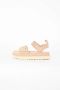 UGG Dames W Goldenstar Maat: 40 Materiaal: Suède Kleur: Beige - Thumbnail 15