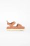 UGG Plateausandalen W GOLDENSTAR plateausandaal sandaal met klittenbandsluiting - Thumbnail 14