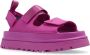 Ugg Fuchsia Golden Glow Damessandalen Pink Dames - Thumbnail 12