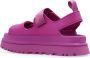 Ugg Fuchsia Golden Glow Damessandalen Pink Dames - Thumbnail 5