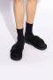Ugg Goldencoast Strap-slipper voor heren in Black - Thumbnail 5