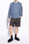 Ugg Goldencoast Strap-slipper voor heren in Black - Thumbnail 6