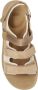 Ugg Goudenkust Multistrap sandalen Beige Heren - Thumbnail 6