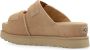 Ugg Goldenstar Hi Sandalen Leer Bruin Zand Brown Dames - Thumbnail 5