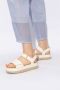 UGG Dames Goldenstar Jasmine Maat: 42 Materiaal: Leer Kleur: Bruin - Thumbnail 10