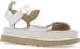 UGG Dames Goldenstar Jasmine Maat: 42 Materiaal: Leer Kleur: Bruin - Thumbnail 12