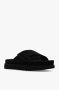 Ugg Goldenstar Cross-slipper voor dames in Black - Thumbnail 15