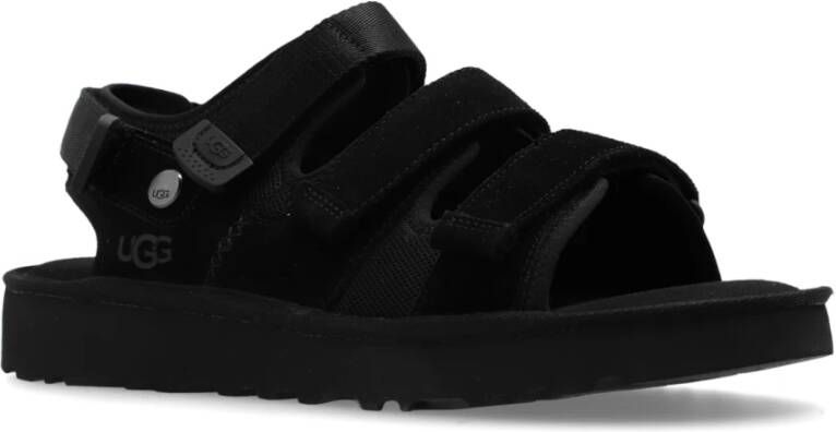 Ugg Goudkust sandalen Black Heren