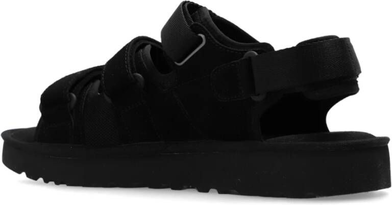 Ugg Goudkust sandalen Black Heren