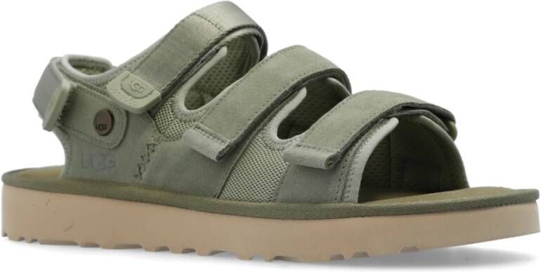 Ugg Goudkust sandalen Green Heren