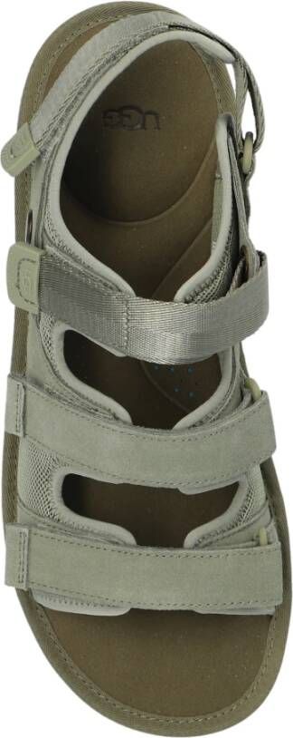 Ugg Goudkust sandalen Green Heren