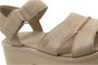 UGG Plateausandaaltjes NEW HEIGHTS ANKLE STRAP wedge-sandaal plateauschoen met praktische klittenbandsluiting - Thumbnail 4