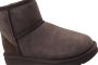 UGG dames enkellaarsje Cl Mini V suède bruin - Thumbnail 4
