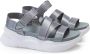 Ugg LA Shores Sandales voor Dames in Cobble | Synthetisch - Thumbnail 4