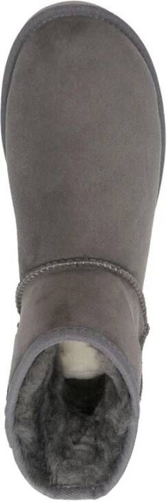 Ugg Grijze Classic Mini Laarzen Grijs Heren
