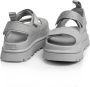 Ugg Grijze Dames Sandalen Goldenglow Gray Dames - Thumbnail 3