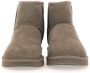 UGG CLASSIC MINI II W Volwassenen Gevoerde laarzenSnowbootsDames laarzen Grijs - Thumbnail 3