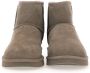 UGG CLASSIC MINI II W Volwassenen Gevoerde laarzenSnowbootsDames laarzen Grijs - Thumbnail 3