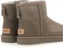 UGG CLASSIC MINI II W Volwassenen Gevoerde laarzenSnowbootsDames laarzen Grijs - Thumbnail 6