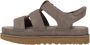 UGG Dames W Goldenstar Strap Maat: 43 Materiaal: Suède Kleur: Taupe - Thumbnail 4