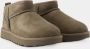 Ugg Classic Ultra Mini-laars voor dames in Smoke Plume - Thumbnail 2