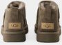 Ugg Classic Ultra Mini-laars voor dames in Smoke Plume - Thumbnail 3