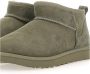 Ugg W Classic Ultra Mini Boots Dames moss green maat: 36 beschikbare maaten:36 37 - Thumbnail 9