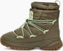 UGG Yose Puffer Laarzen Burnt Olive Dames Laars 1131978-BTOL - Thumbnail 2