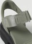 Ugg Stijlvolle Sandalen voor de Zomer Green Dames - Thumbnail 3