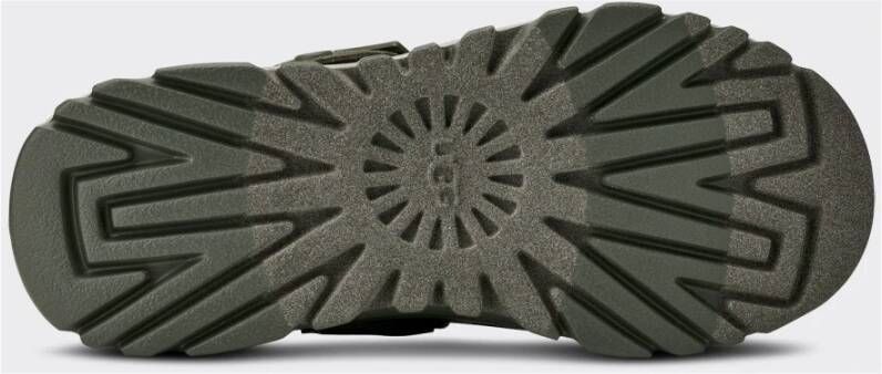 UGG Green Woodland Peakmod Ciabatta Schoenen