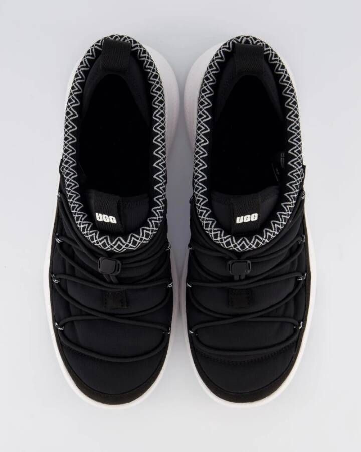 Ugg Heren Ca78 Tasman Zwarte Pantoffels Black Heren