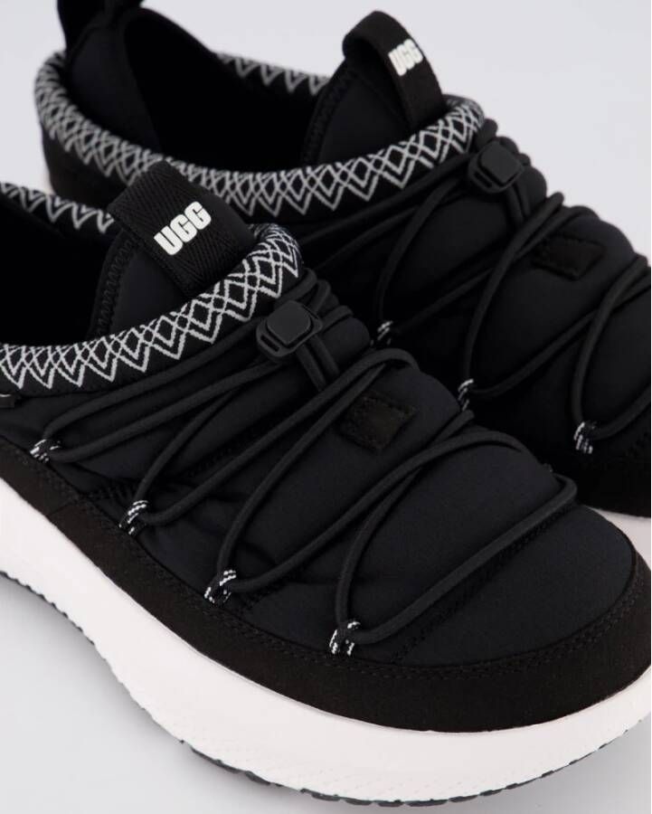 Ugg Heren Ca78 Tasman Zwarte Pantoffels Black Heren