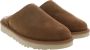 UGG Pantoffels Heren M Classic Slip-on Maat: 46 Materiaal: Suède Kleur: Cognac - Thumbnail 14