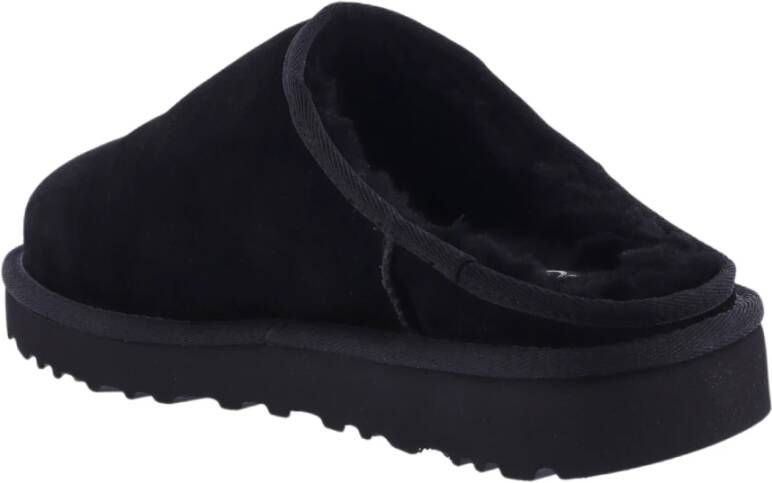 Ugg Heren Classic Slip-On Zwart Black Heren