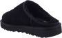 UGG Pantoffels Heren M Classic Slip-on Maat: 48 5 Materiaal: Suède Kleur: Zwart - Thumbnail 5