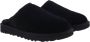 UGG Pantoffels Heren M Classic Slip-on Maat: 49 5 Materiaal: Suède Kleur: Zwart - Thumbnail 7