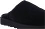 UGG Pantoffels Heren M Classic Slip-on Maat: 48 5 Materiaal: Suède Kleur: Zwart - Thumbnail 7