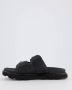 UGG Slippers Heren Capitola Buckle Slide Maat: 44 Materiaal: Leer Kleur: Zwart - Thumbnail 2