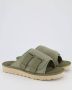 Ugg Heren M Goldencoast Strap Slide Green Heren - Thumbnail 3