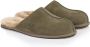 Ugg Scuff Pantoffels voor Heren in Burnt Olive | Suede - Thumbnail 3