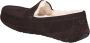 UGG Pantoffels Heren Ascot Maat: 42 Materiaal: Suède Kleur: Zwart - Thumbnail 11