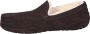 UGG Pantoffels Heren Ascot Maat: 42 Materiaal: Suède Kleur: Zwart - Thumbnail 12