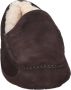 UGG Pantoffels Heren Ascot Maat: 42 Materiaal: Suède Kleur: Zwart - Thumbnail 13