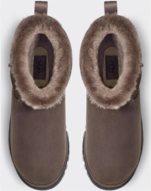 Ugg Heritage Pull-On Trailgazer Bruine Laarzen Gray Heren