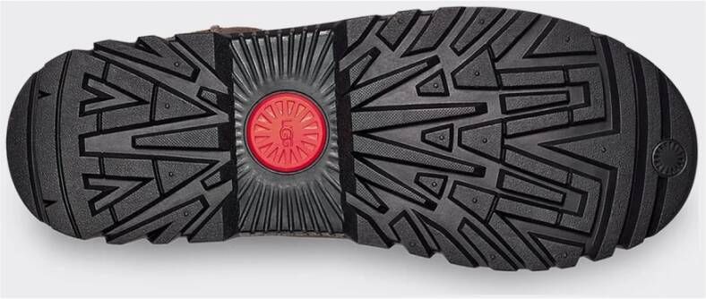 Ugg Heritage Pull-On Trailgazer Bruine Laarzen Gray Heren