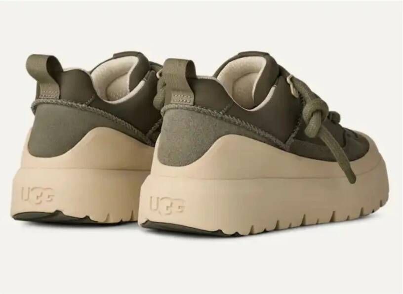 UGG Heritage Utility Sneakers Groen